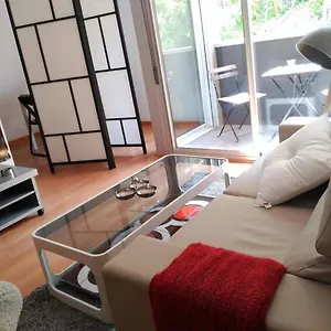Stylish Flat, 2 Bathrooms And Swimming Pool, Next To The Beach! Sant Adrià de Besòs