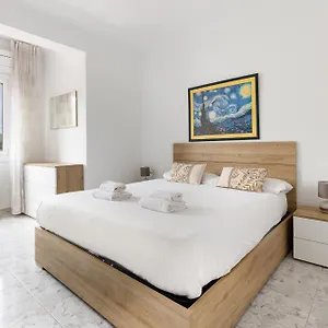 Bright Close To Congress Center & Port Sant Adrià de Besòs