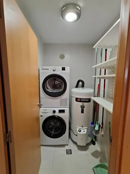 Cozy Apartment Forum Beach Sant Adrià de Besòs