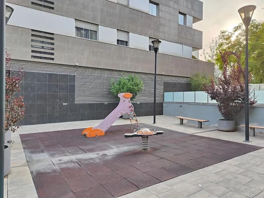 Cozy Apartment Forum Beach Sant Adrià de Besòs