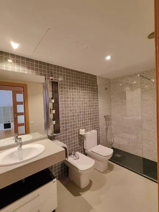 Cozy Apartment Forum Beach Sant Adrià de Besòs
