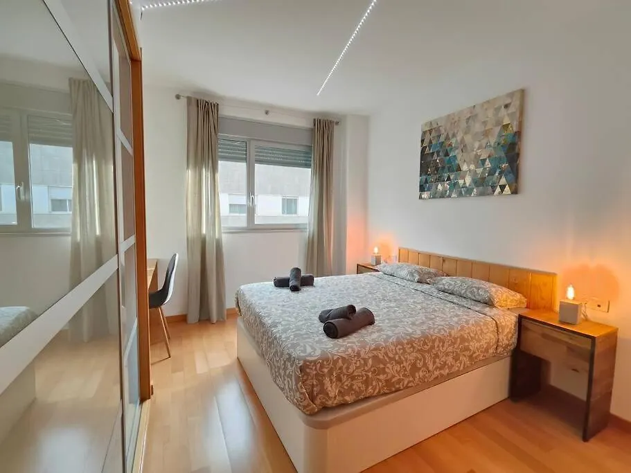 Cozy Apartment Forum Beach Sant Adrià de Besòs España