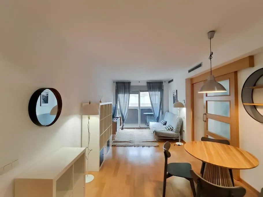 Cozy Apartment Forum Beach Sant Adrià de Besòs España