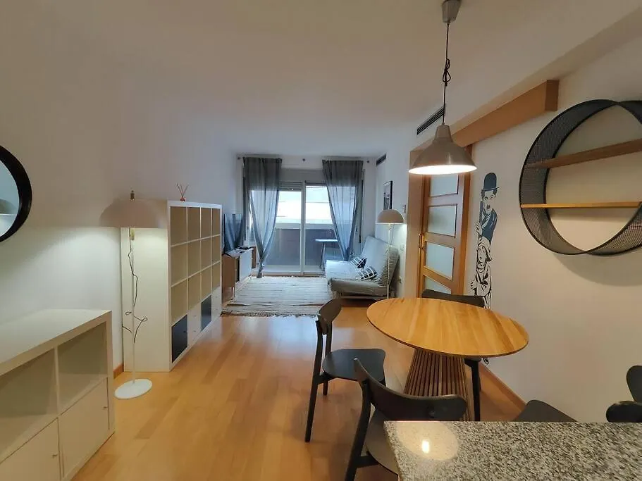 Cozy Apartment Forum Beach Sant Adrià de Besòs 0*,  España