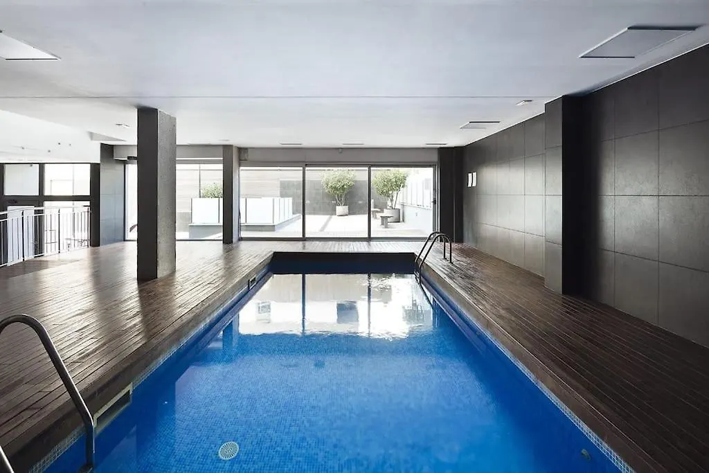 Cozy Apartment Forum Beach Sant Adrià de Besòs