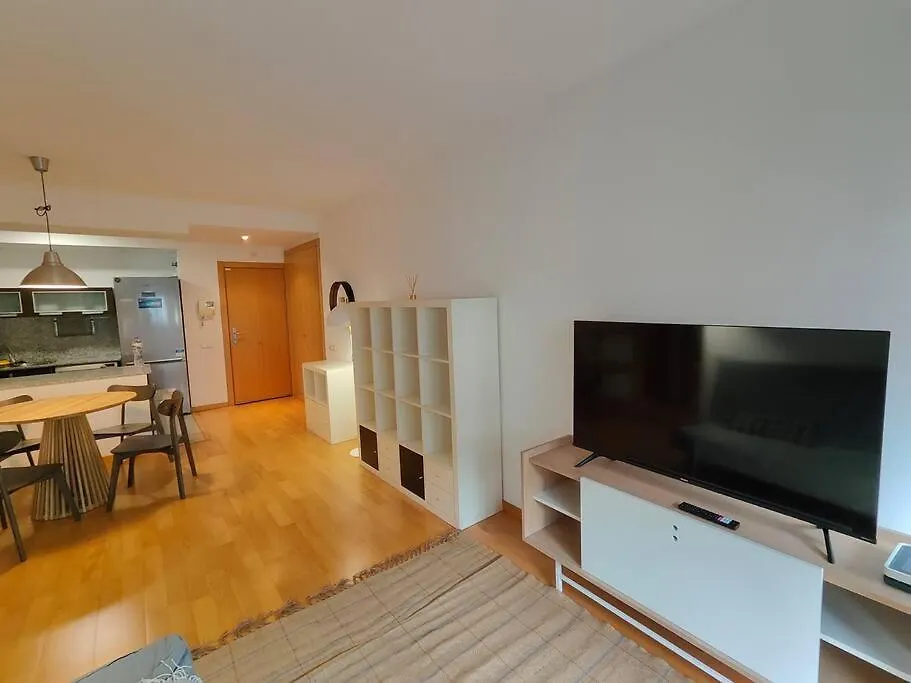 Cozy Apartment Forum Beach Sant Adrià de Besòs
