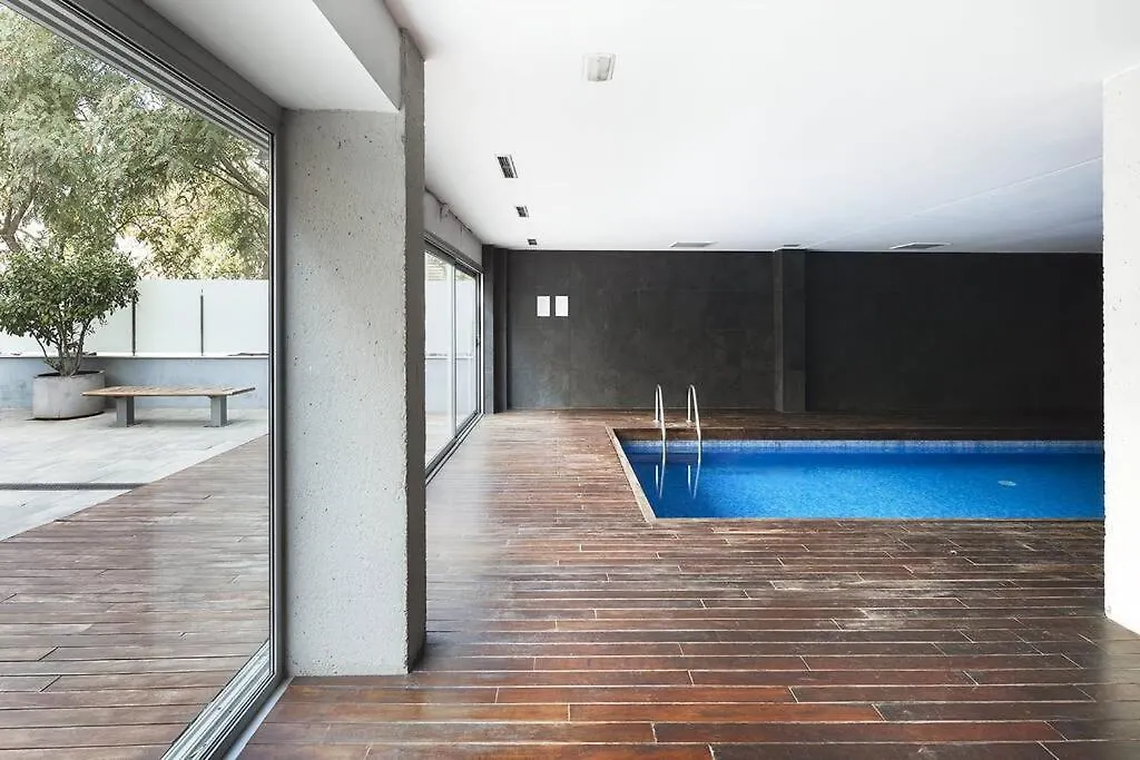 Cozy Apartment Forum Beach Sant Adrià de Besòs