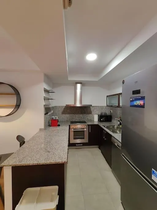 Cozy Apartment Forum Beach Sant Adrià de Besòs España